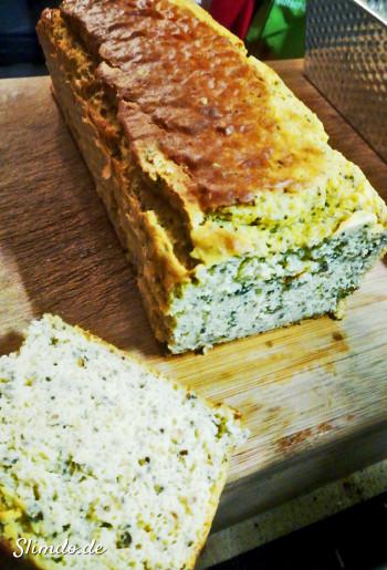 eiweissbrot rezept selber backen