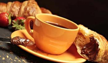 ungesundes frühstück