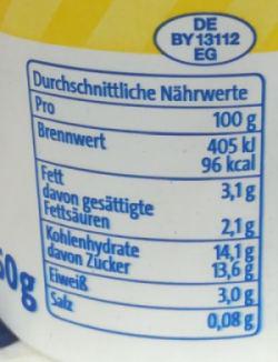 fruchtjoghurt macht dick