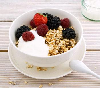 ballaststoffe müsli haferflocken
