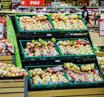 obst supermarkt